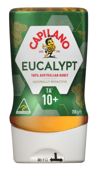 アクティブ ユーカリハニー