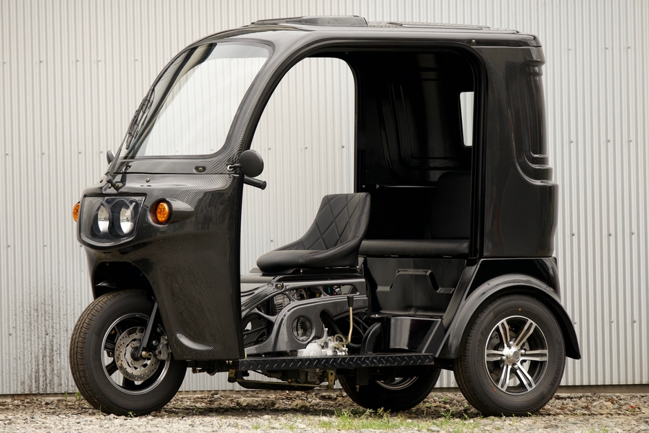 APtrikes250 カスタムモデル