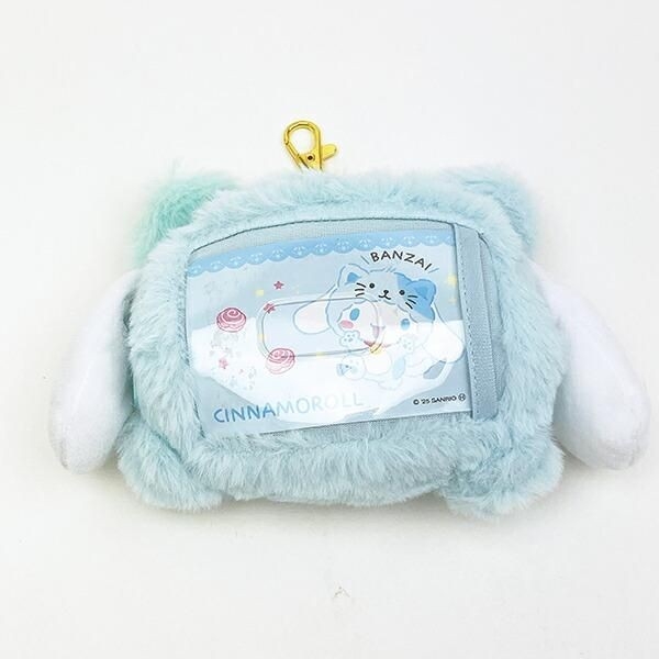 シナモロール×ネコ