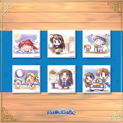 オーガスト×コトブキヤ 『あいりすミスティリア!』リリース1周年記念コラボイベント15