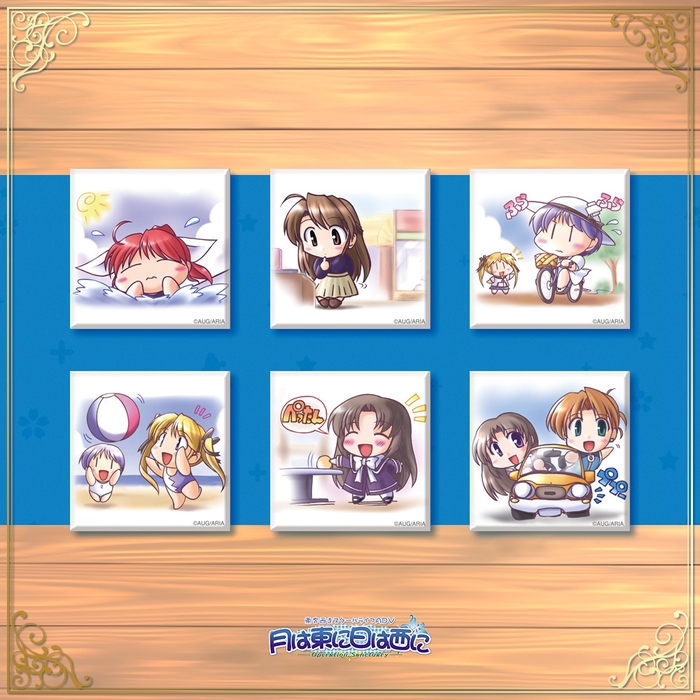 オーガスト×コトブキヤ 『あいりすミスティリア!』リリース1周年記念コラボイベント15