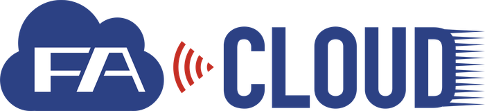 FA Cloud ロゴ
