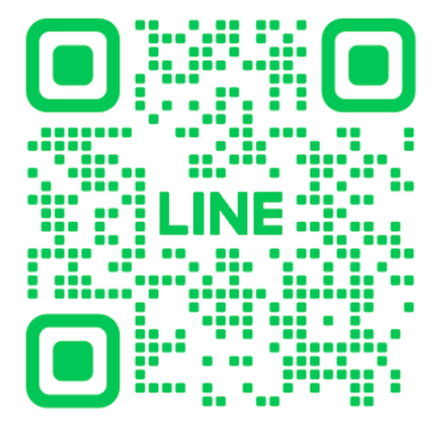 友だち追加コード_PIMのLINE公式アカウント
