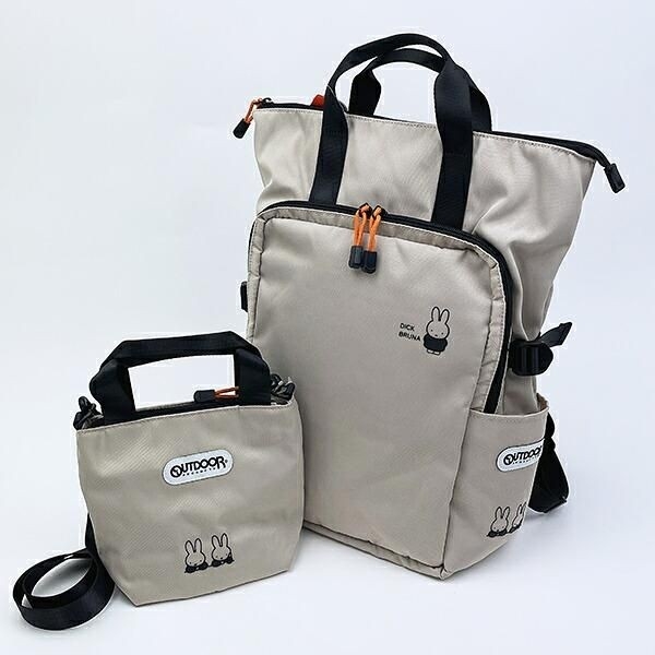 ミッフィーバッグ