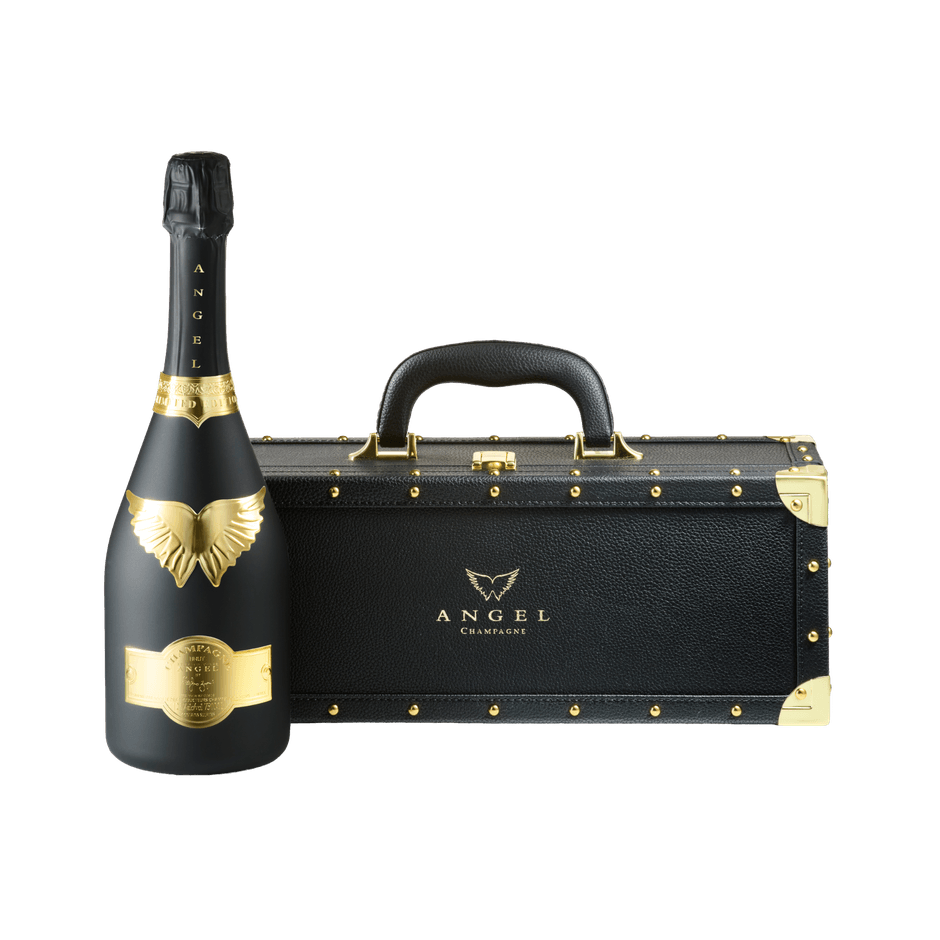 ANGEL CHAMPAGNE NV Brut Black Gold