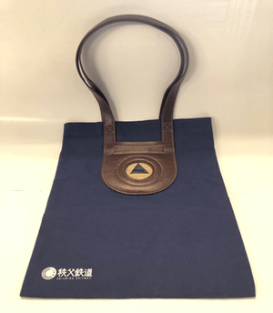 キャリア型デザインバッグ イメージ