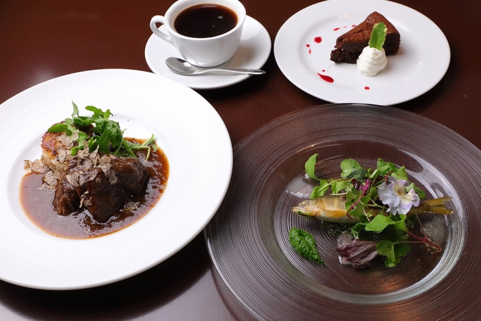 FORTE bluイタリアンランチコース イメージ