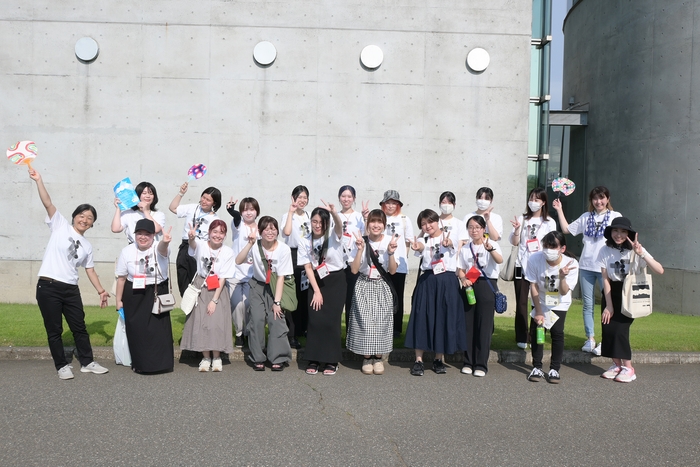 先輩たちが待ってます！