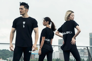 【日本初！】HALEO×Bodyke  最新フィットネスウェアを限定リリース