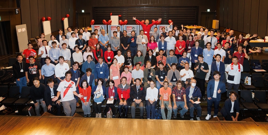 12周年記念イベント(4) 集合写真