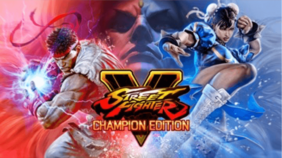 ストリートファイターV