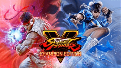 ストリートファイターV