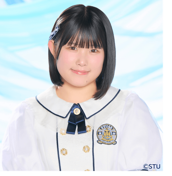 池田裕楽（STU48）