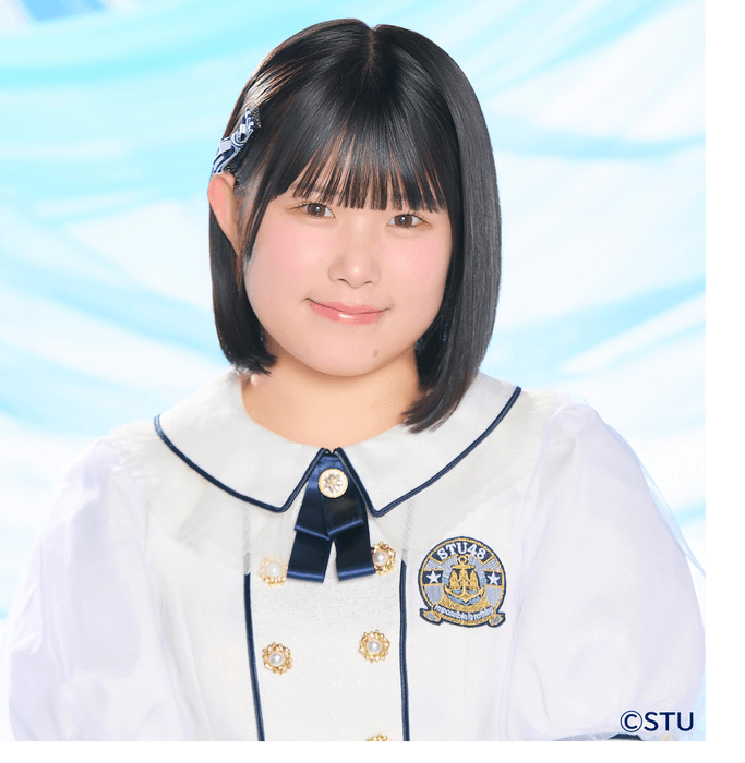 池田裕楽(STU48)
