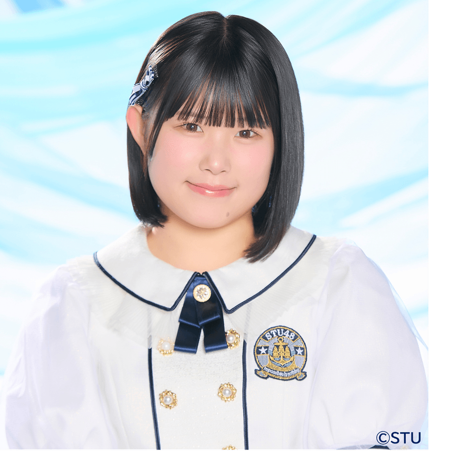 池田裕楽（STU48）