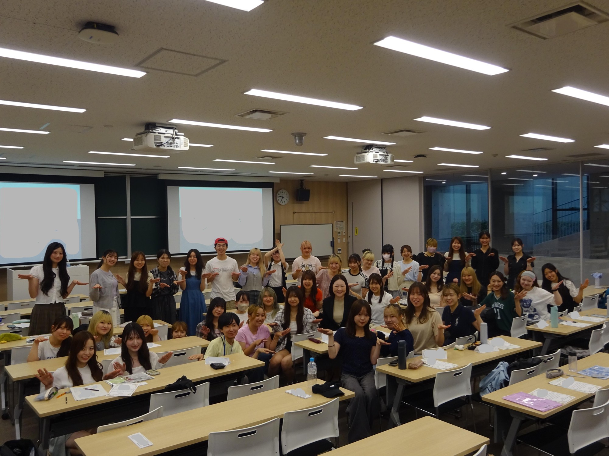 【名城大学・M-CAP】2026JALホスピタリティ講座が最終回を迎えました