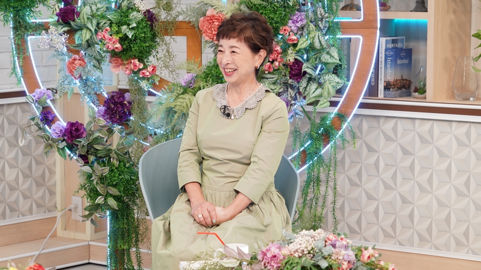 阿川佐和子さん