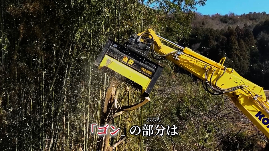 【CM】『タケカルゴンのゴンも、やっぱりロマン 篇』