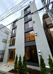 「ヌック」で居心地の良い自分だけの空間を。
文京区千石にデザイナーズ賃貸マンション『LEGALAND文京千石』 竣工