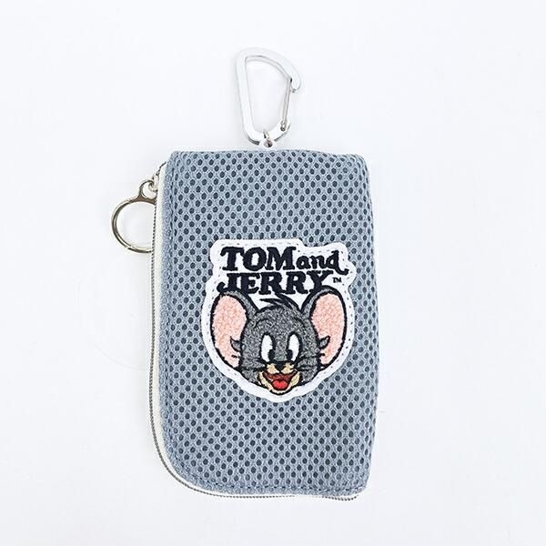 トムジェリ　メッシュ