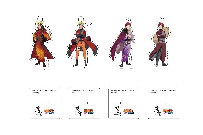 我愛羅 誕生日記念イベント 12月12日から開催 Naruto Boruto 忍里 で謎解きにチャレンジ Newscast