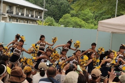 ステージ