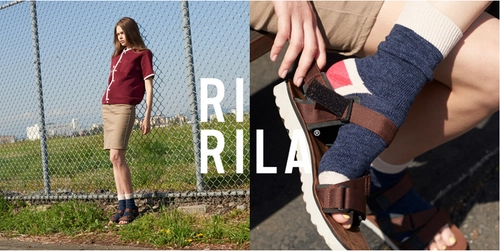 業界初・つま先のない5本指ソックス“RIRILA”が 「PLUG IN 2019SS(渋谷ヒカリエ・10/24～26)」に出展