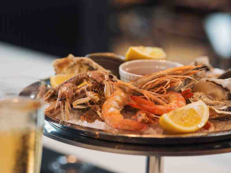 瀬戸内シーフードをダイナミック&スパイシーに!