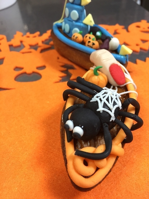 ハロウィンスイーツ フォトコンテスト(イメージ画像)4