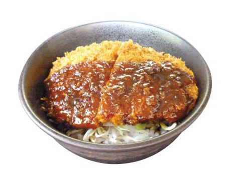 成歩堂龍ノ介のカツレツ丼