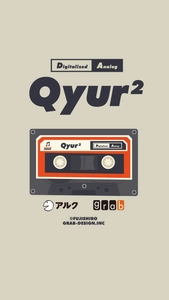 カセットレコーダー型アプリ『Qyur2(R)』のDLコンテンツに 「キクタン」を追加、聞きたいところへ指先でキュルキュル移動！