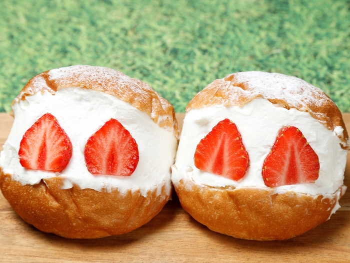 新発売 マリトッツォ