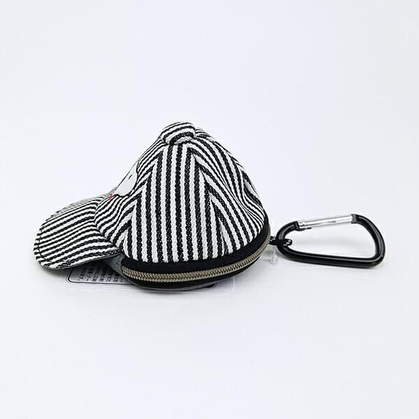 スヌーピーのキャップ型ポーチ