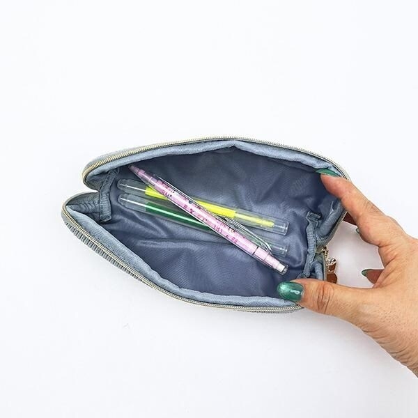 ミッフィーのシンプルなフェイスシリーズの文具