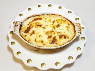 シーフードグラタン