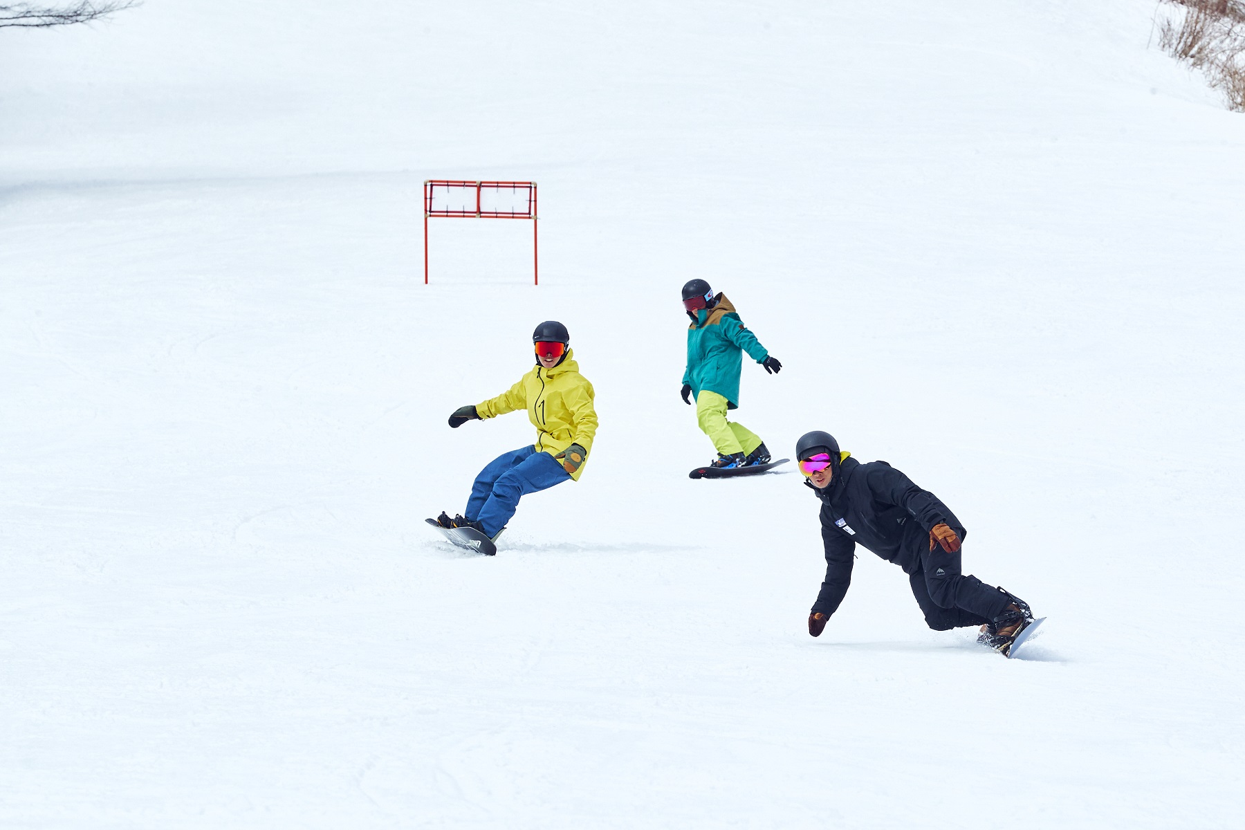 アルツ磐梯 パークデビューをサポートする「ビギナーパークセッション」2020-21シーズンも開催 期間:2021年1月中旬~3月28日