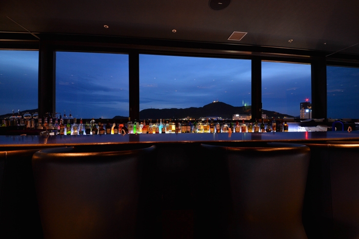 ボックス席からの眺め