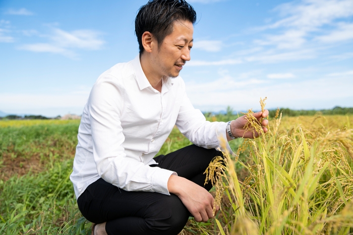 銀座「アルジェント」料理長　鈴木健太郎