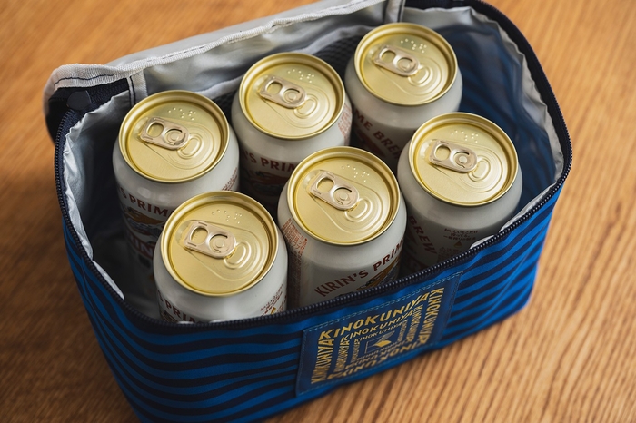 350ml缶なら6本！