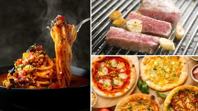 熊本・合志市に「7 meet sauce」が開店　 ディナー限定で100種類以上の食べ飲み放題を提供開始
