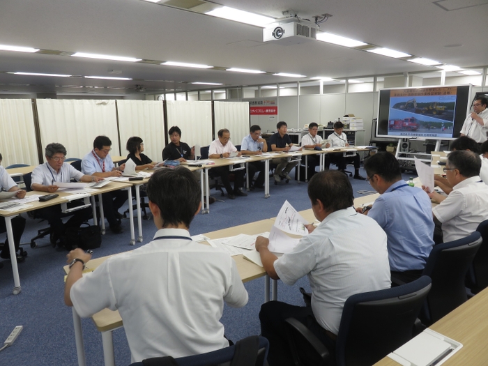 火山防災連絡会