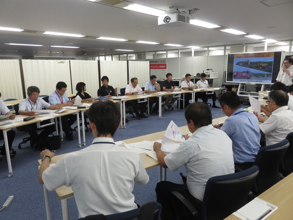 火山防災連絡会