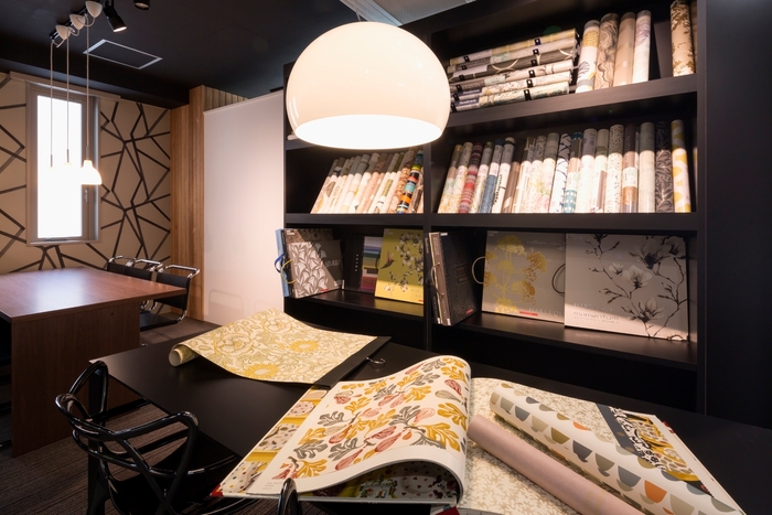 インテリアライブラリー