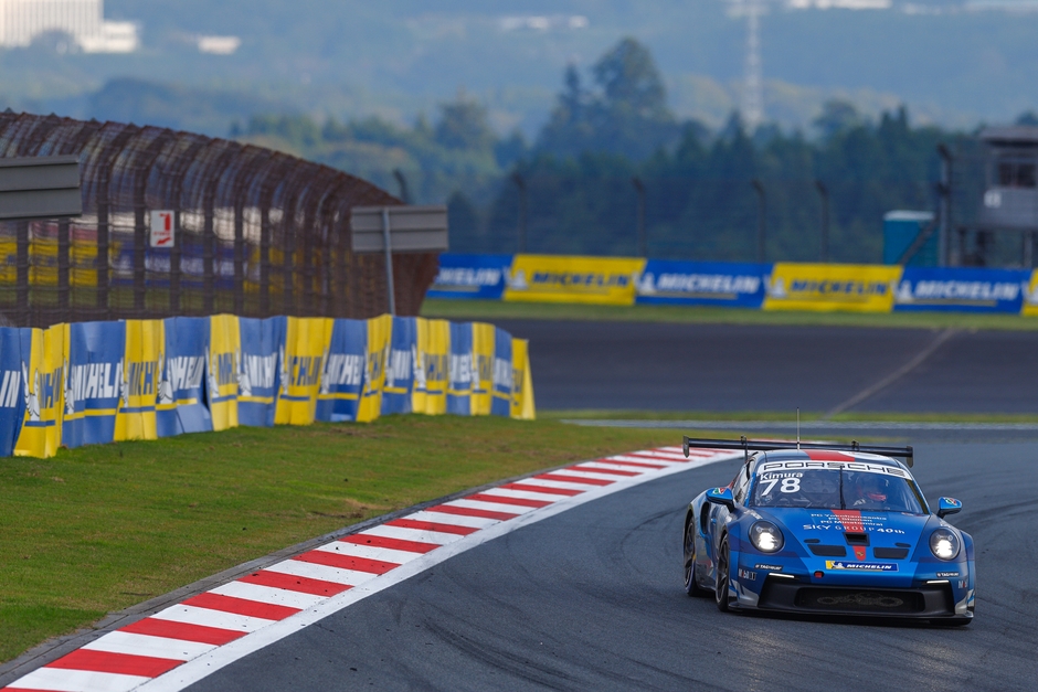 SKY Racing ＃78 木村偉織