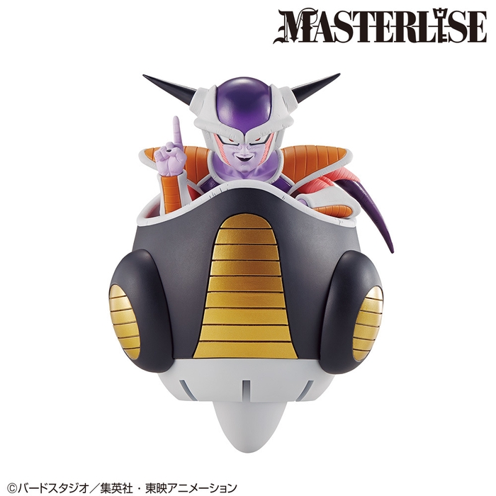 ラストワン賞：MASTERLISE フリーザ ラストワンVer.