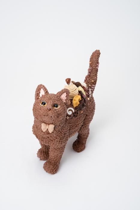 出品作品「Sweet Cat-Chocolate-」