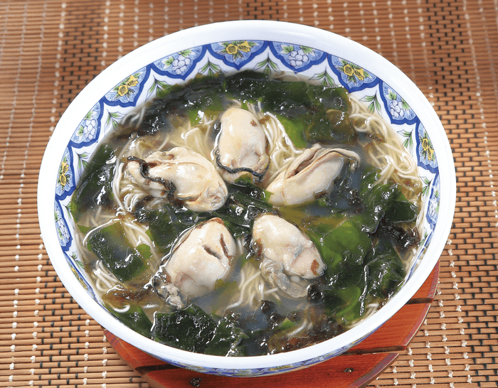 冬かきラーメン2