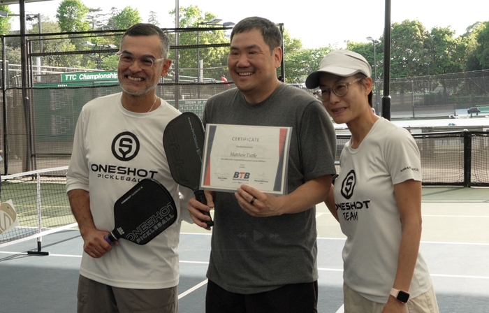 第1回開催時の様子(修了式)