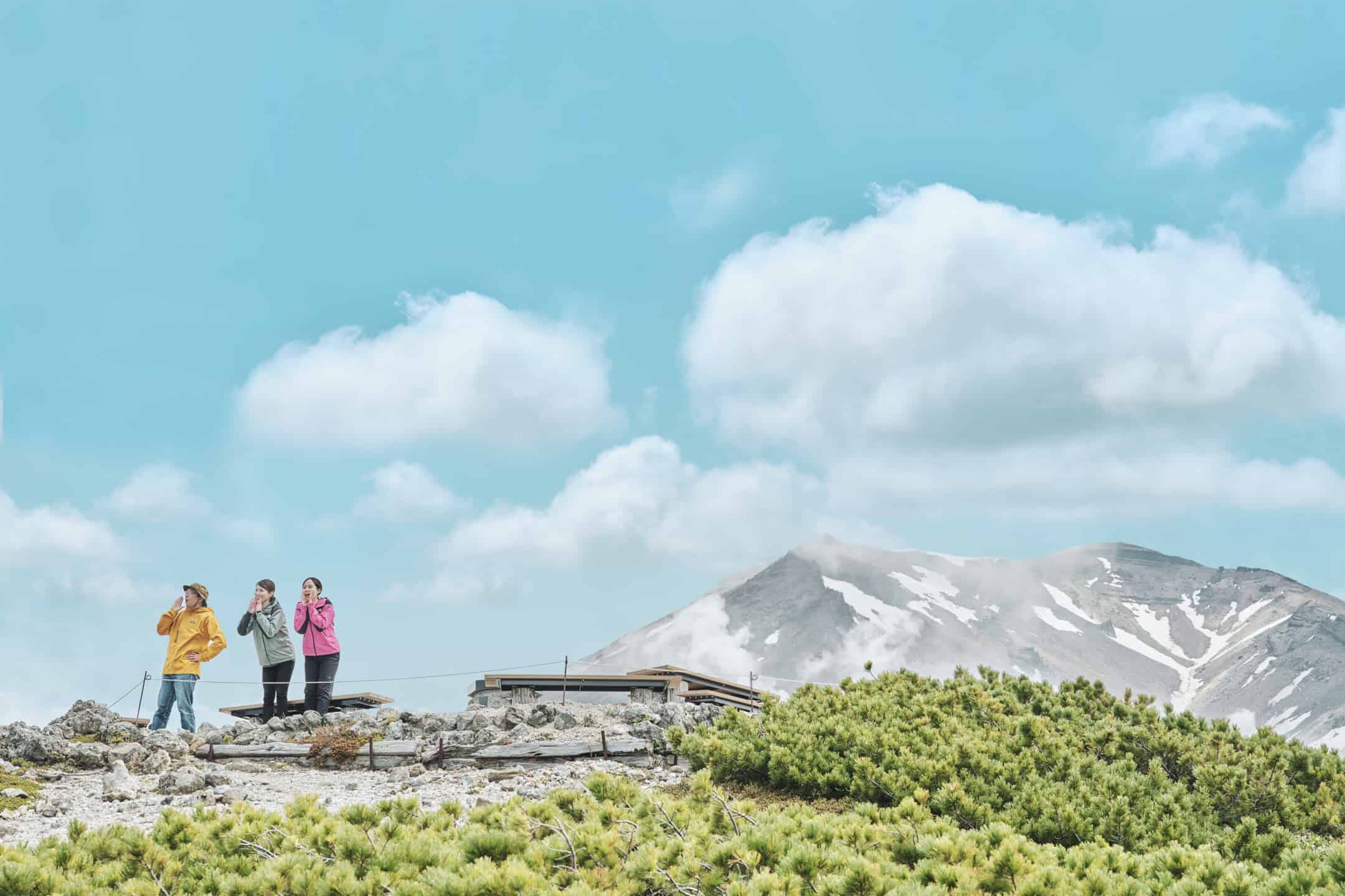 【OMO7旭川】~広大な自然と澄み切った空気で、身も心もリフレッシュ~大雪山旭岳で思いっきり叫んで新生活のストレスを発散! 「旭岳最叫リフレッシュツアー」開催|期間:2023年5月1日〜31日