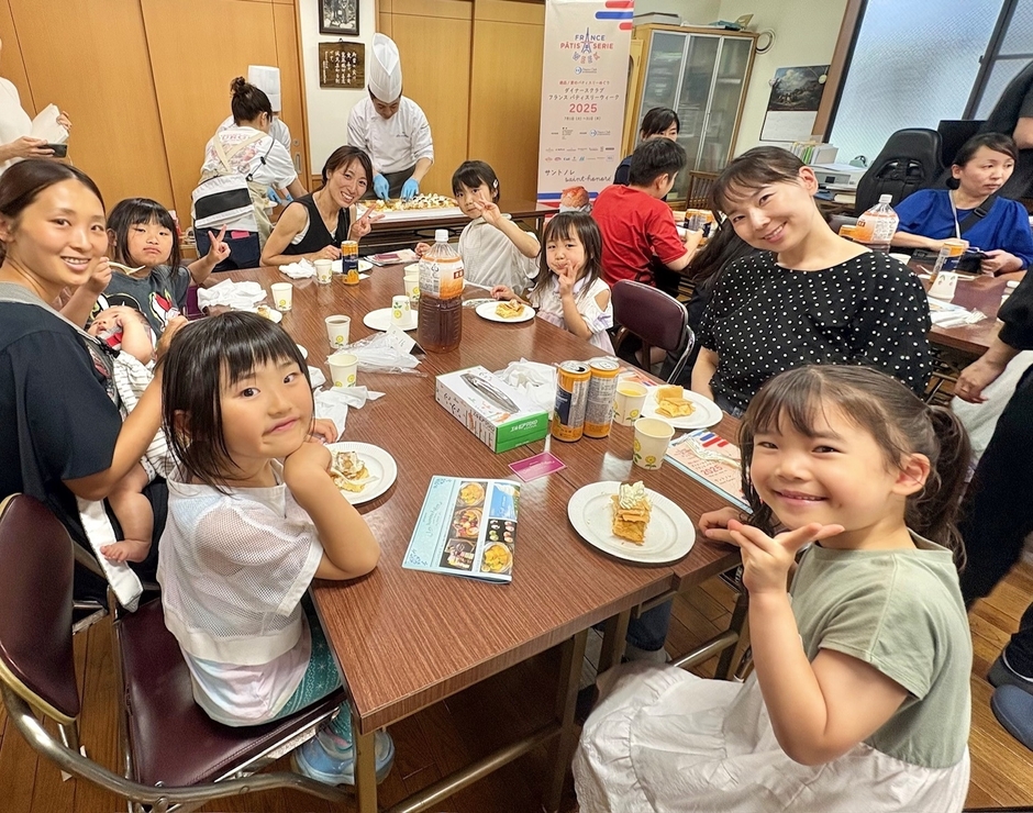 子ども食堂への支援活動の様子2